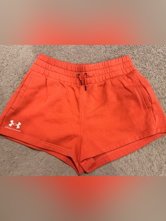Under Armour Pants - Under Armour Women's Coral Athletic Drawstring Shorts